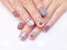 ネイルコレクション ピンク(Nail Collection Pink)/ジェル付放★ヴィンテージ
