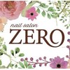 ネイルサロン ゼロ(ZERO)のお店ロゴ