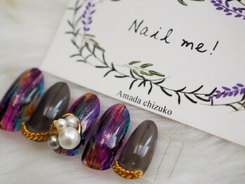 ネイルミー(nail me!)/2018/AW 新作