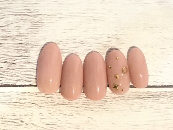 ネージュ バイ リアンジュ 辻堂(Neige by Reange)/ニュアンスネイル