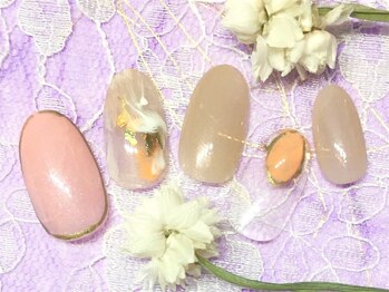 ネイルズガッシュ 大森駅前店(NAILs GUSH)/*ジェムストーン*