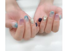 ネイルズ スペース グリッター(NAIL'S SPACE glitter)/