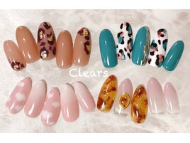 キャンペーンネイルを多数ご用意