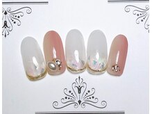 アドルワ(adroit)/【定額ネイル】¥10230