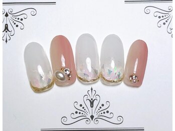 アドルワ(adroit)/【定額ネイル】¥10230