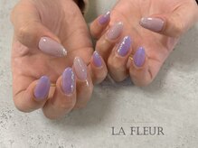 ラ フルール(La Fleur)/定額simple◆La Fleur