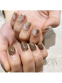 ぷっくりニュアンス