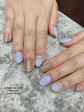 プライベート ネイルサロン マーマ(murmur)/フェミニンネイル
