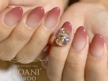 モアニ ヒロオ 渋谷店(MOANI Hiroo)/ビジューがきらりん♪