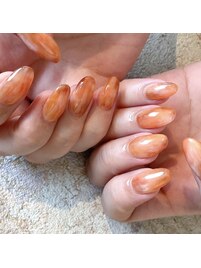 ニュアンスネイル