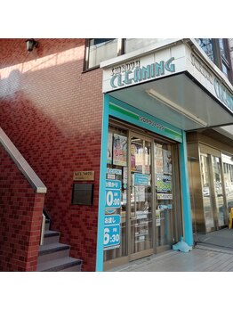 グロリアスアイ 自由が丘(glorious eye)/サロンへの道案内６