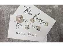 ツリーハウスネイル(tree house nail)/フット定額￥6800