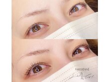 アーリーネイルズウィズアイラッシュ チャチャ小倉店(Early Nails With eyelash)の雰囲気（大好評パリジェンヌ★初めてのお客様にもオススメです！）