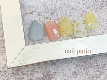 ネイルパティオ 浦和店(nail patio)/¥9,980