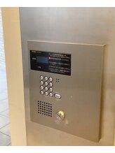 マツエクサロン ディープ(DEEP)/【道案内】11.インターホン