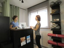 ルフト(LUFT)/ベテランスタッフがお出迎え♪