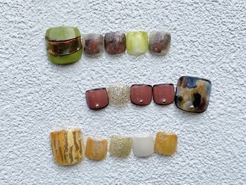 レナトゥス(Renatus)/Renatus design　【foot】 