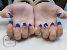 リアンネイル 昭島(Rian Nail)/★定額ネイルデザイン★