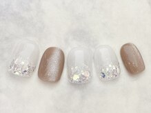 ネイルサロン ウィル 恵比寿(will)/定額シンプルアート