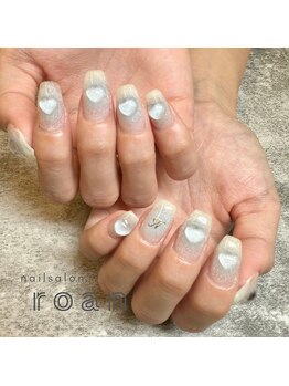 ロアンネイル(roan nail)/