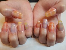 アールエム(Rm)/6月◎ネイル