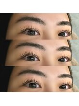 シェリル 大泉学園店(Cherilu)/アイブロウ×パリジェンヌ