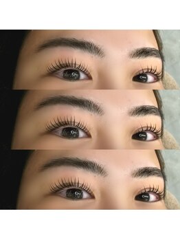 シェリル 大泉学園店(Cherilu)/アイブロウ×パリジェンヌ