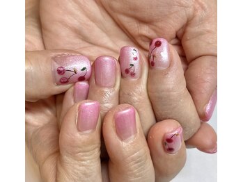 アールエム(Rm)/7月◇ネイル