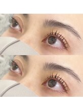 ニコリ 新富店(nicoRi)/トリートメントまつげパーマ