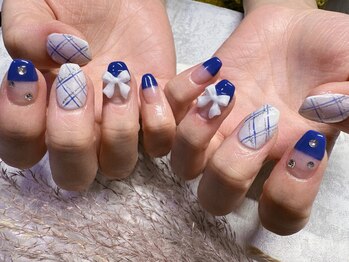 インネイルサロン 日暮里(IN NAIL SALON)/初回オフ無料トレンド￥8800