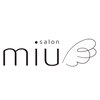 サロン ミウ(salon miu)ロゴ