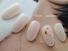 ヴェイジュ(Veige)/美肌デザインコース￥5500初回