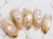 チェリーズネイル(Cherrys Nail)/ハートマグネット