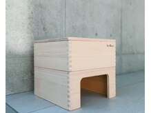 ビオルーチェ(bioluce)/こだわり抜いたチェア