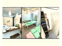 浦安駅前鍼灸整体院の雰囲気（お店の雰囲気♪お着替えもご用意しております！ ◇美容鍼/整体）