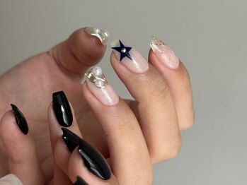 ミニョン 北堀江(mignon)/韓国ネイル