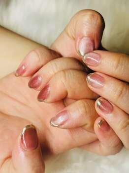 アンジュネイル アンド ビューティー/