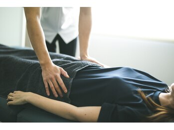 プライベート整体院 アイリー(IRiE)/チェック◎股関節～足指まで