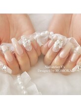 ワイズ 久屋大通(Y's)/長さ出し定額ネイル♪