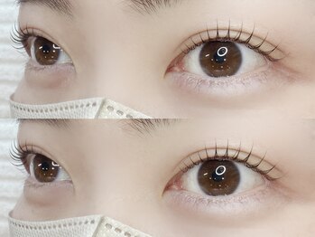 ミーム(meme)/トリートメント込ラッシュリフト