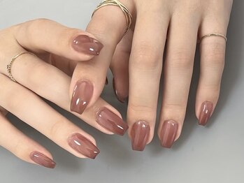 チュラネイル(chulanail)の写真/シンプルなデザインだからこそ活かせる美しいフォルム☆可憐さと上品さで日常に溶け込む輝きを・・・