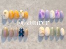 3月☆Monthly定額ネイル