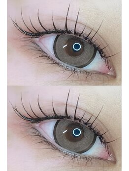 アルム(Areume)/韓国風束感パーマ