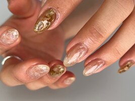 ニュアンスネイル【4.28】