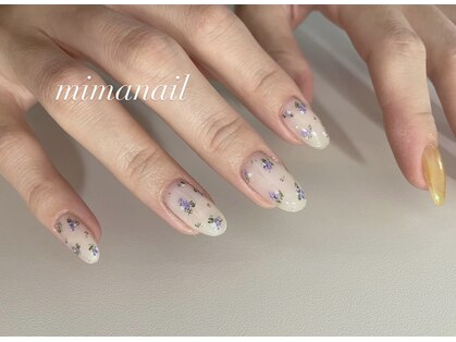 ミマネイル(mima nail)の写真