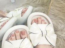 シャルム(Charme)/フット/ワンカラー¥5900