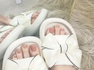 フット/ワンカラー¥5900