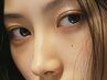 【眉毛&まつ毛】美眉アイブロウWAX＋間引き＋マスカラパーマ(ティントパーマ)