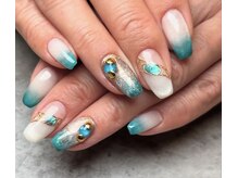 ノンブリック 並木店(Nomblic)の雰囲気（季節イベントの合わせたデザイン(^^♪）