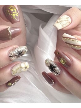 エムティーネイル(M.T nail)/